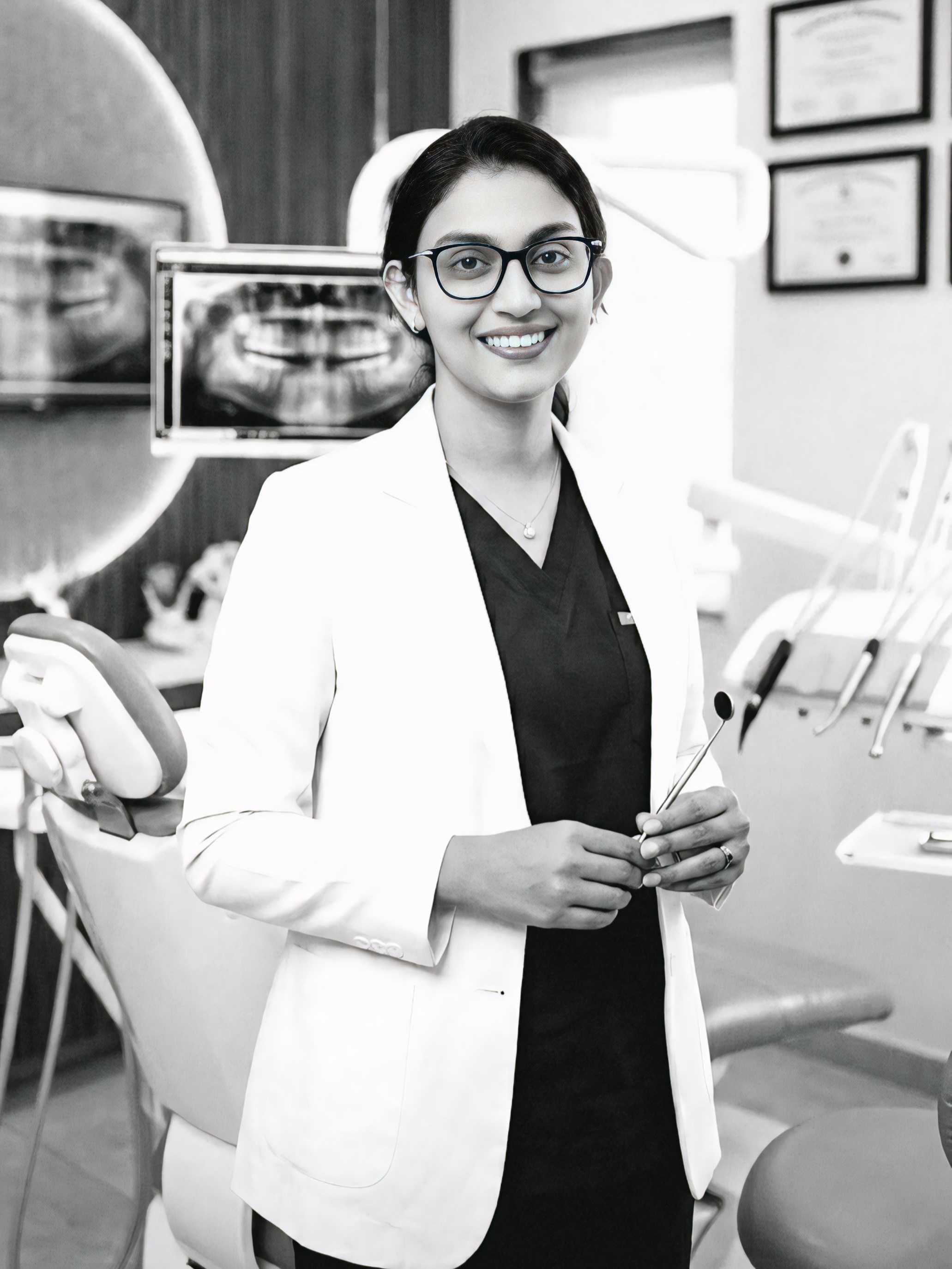Dr. Pakhi Chauhan