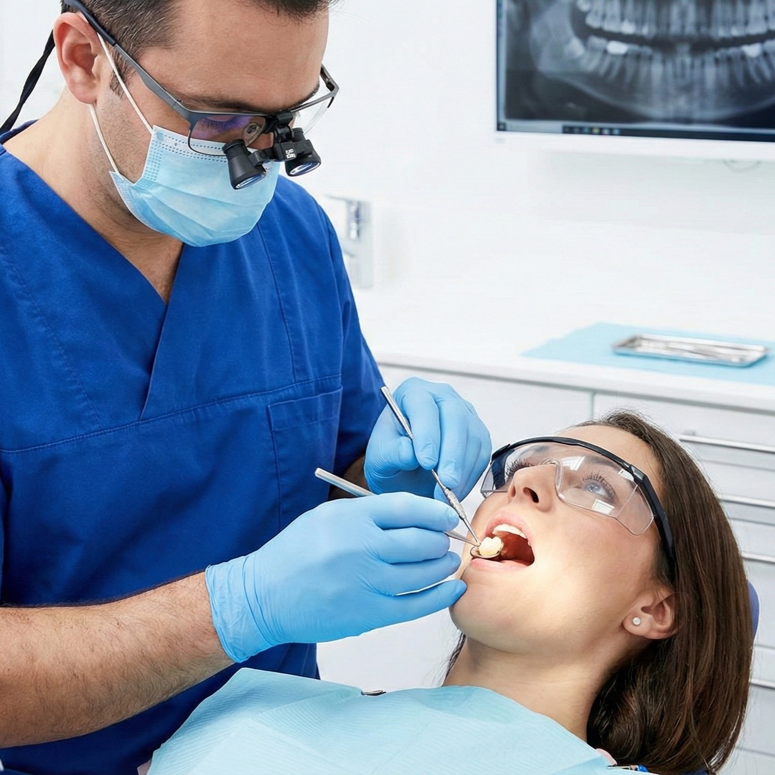 Durable zirconia and ceramic dental crowns and bridges