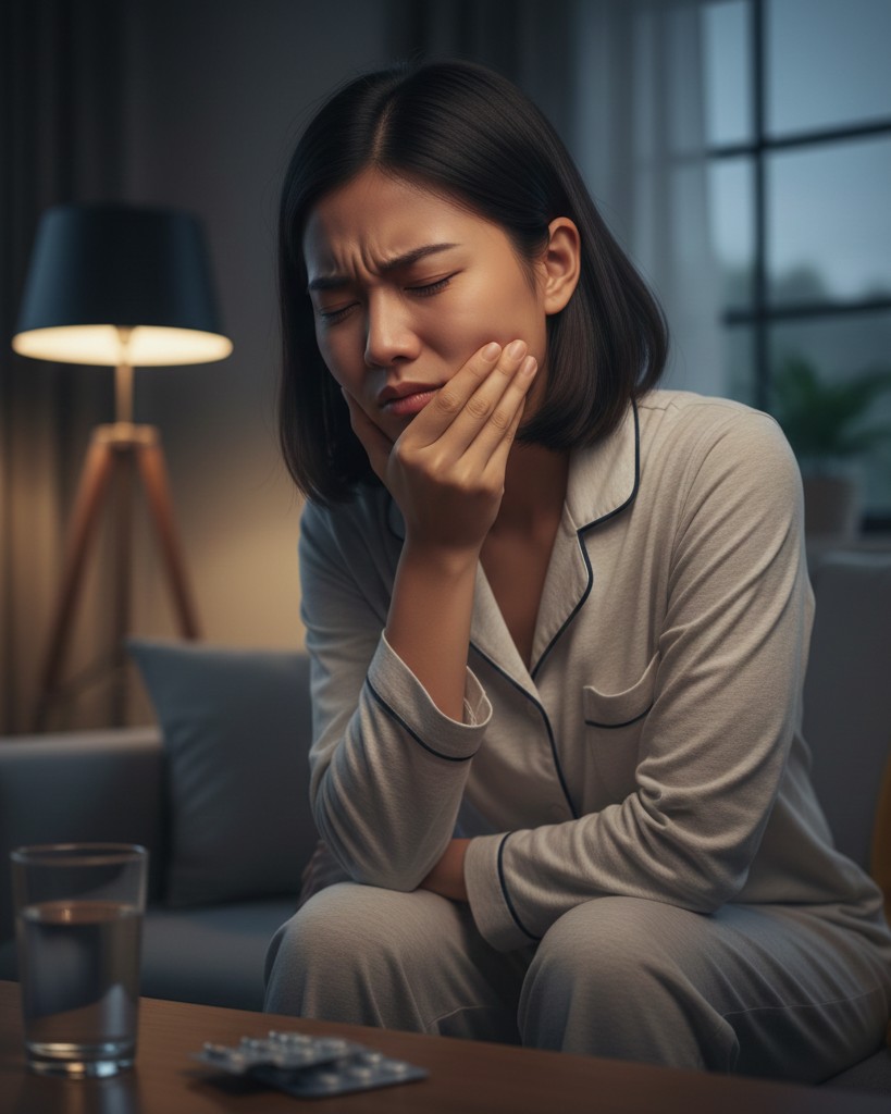 Emergency dentist for severe toothache relief in Gurgaon