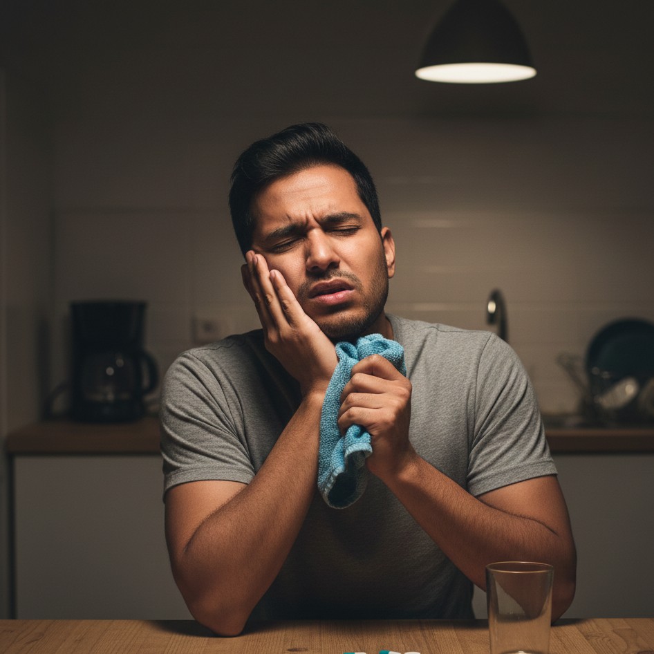 Painless wisdom tooth extraction surgery in Sector 88 Gurgaon